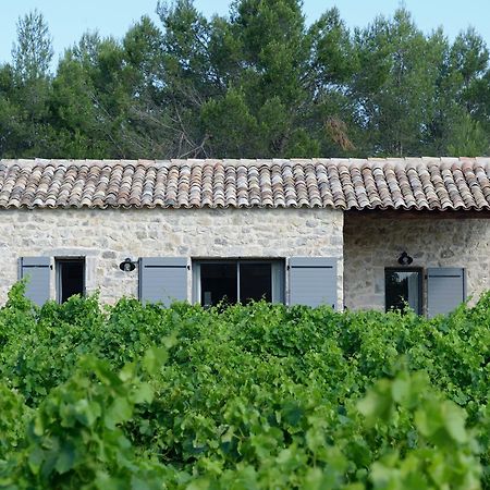 Les Lodges Du Pic Le Triadou 外观 照片