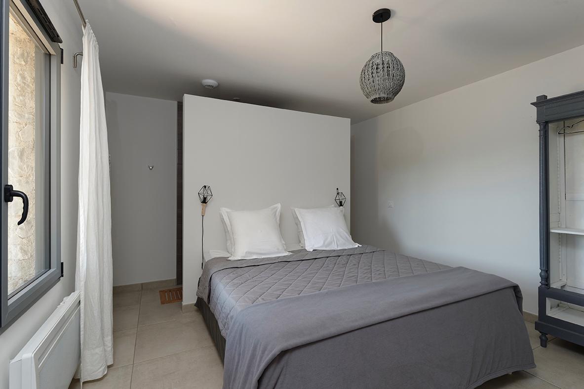 Les Lodges Du Pic Le Triadou 外观 照片