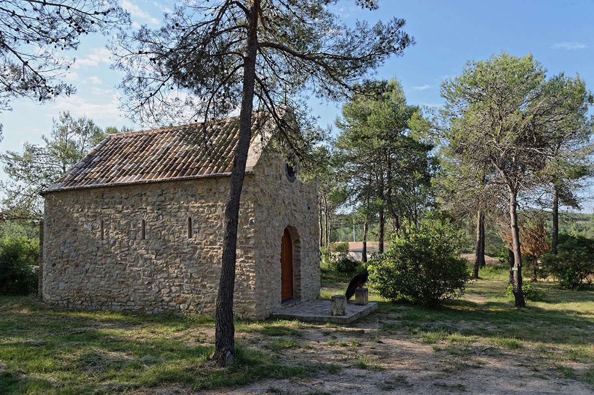 Les Lodges Du Pic Le Triadou 外观 照片